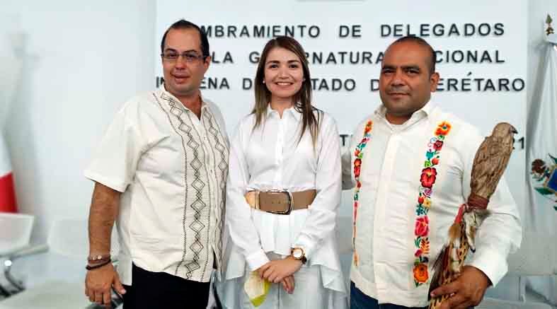 Gubernatura Indígena