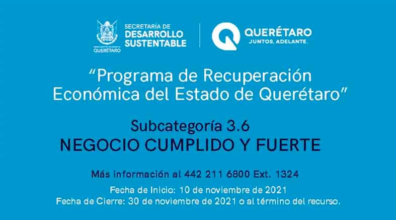Negocio Cumplido