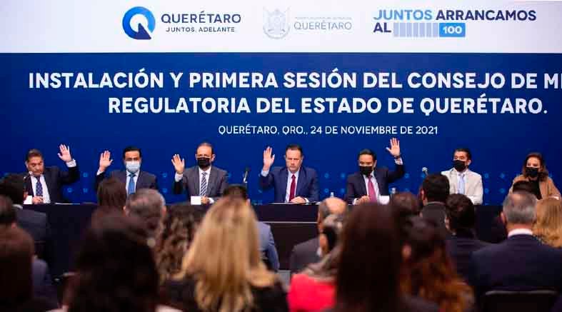 de Mejora Regulatoria