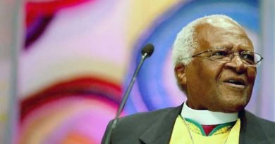 Desmond Tutu
