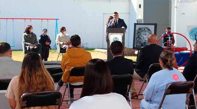 Penitenciario Femenil