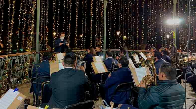 Primer concierto