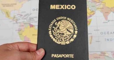 pasaporte