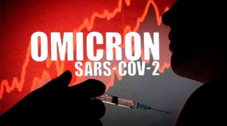 virus Ómicron