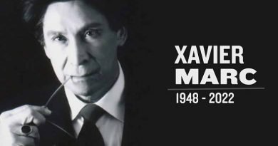 Xavier Marc