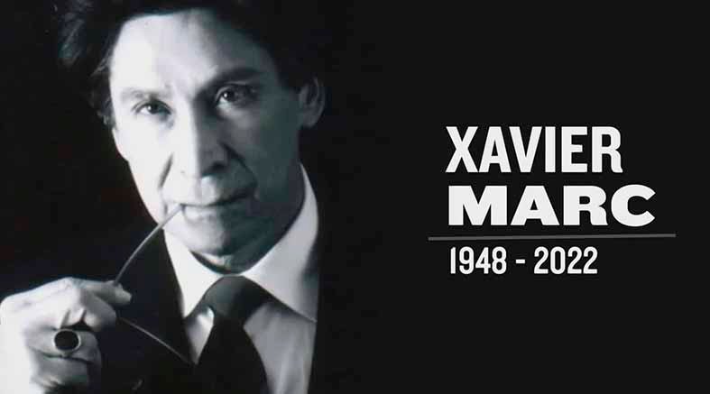 Xavier Marc