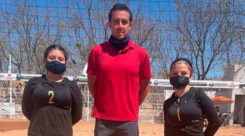 voleibol de playa