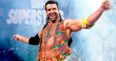Scott Hall