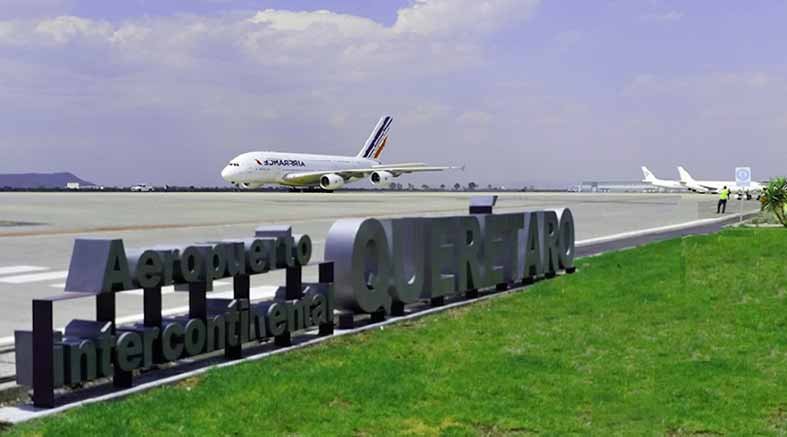 Anuncian 1ª edición de la Carrera Aeropuerto - La Tertulia Querétaro