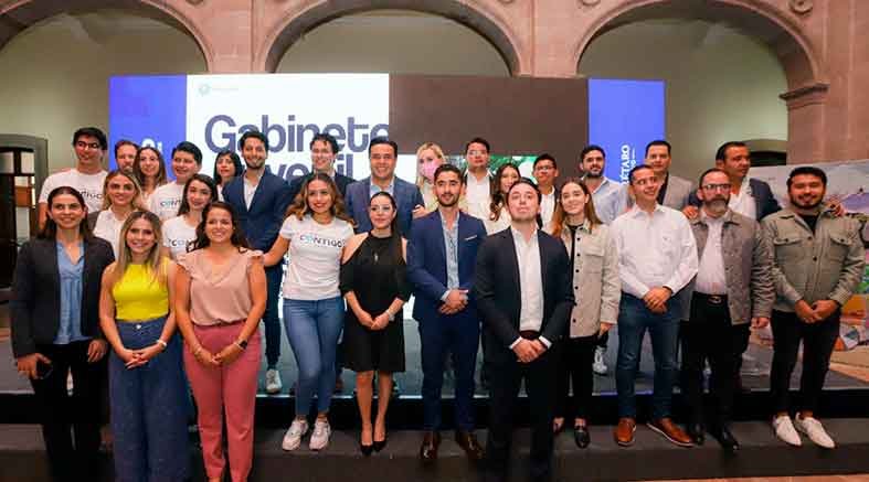 del Gabinete