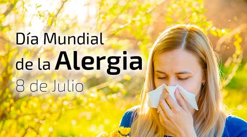 de la Alergia