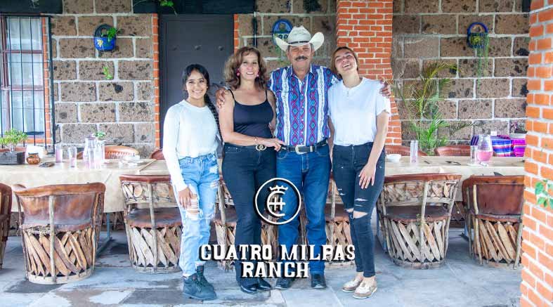 Cuatro Milpas Ranch