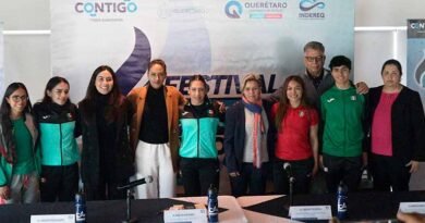 Presentan Congreso y