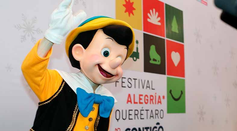 Presentan Festival Alegría Querétaro 2023
