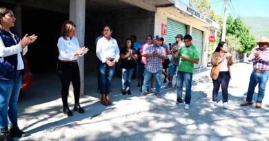 Arroyo Seco se beneficiará con obra vial