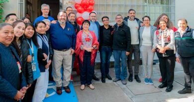 Inauguran Jornada Especial en el CAPASITS