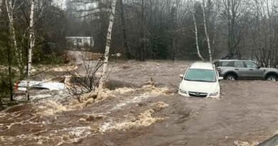 Tormenta invernal