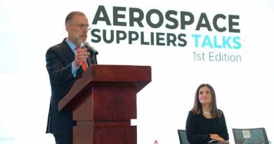 Inauguran Aerospace Suppliers Talks