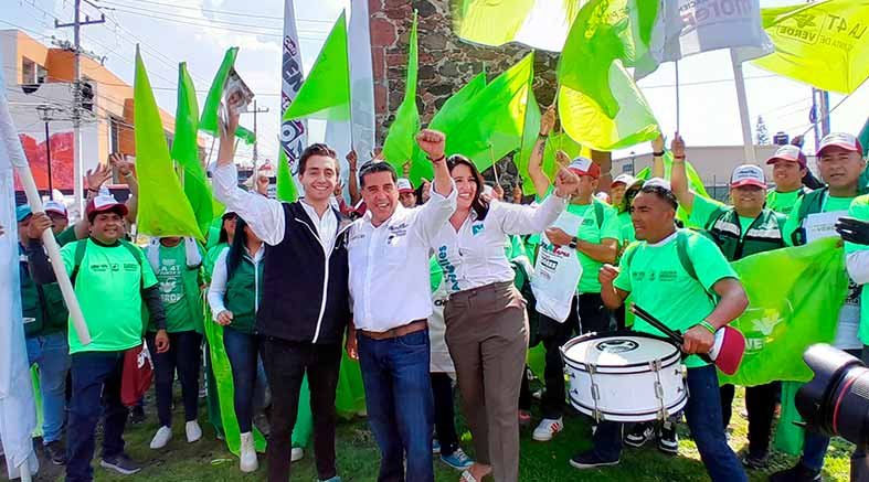 “Querétaro debe tener la movilidad de una ciudad inteligente”, Chema Tapia
