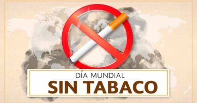 31 de mayo, Día Mundial sin Tabaco