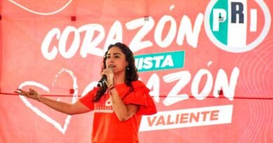 Nos toca proteger a Querétaro: Abigail Arredondo