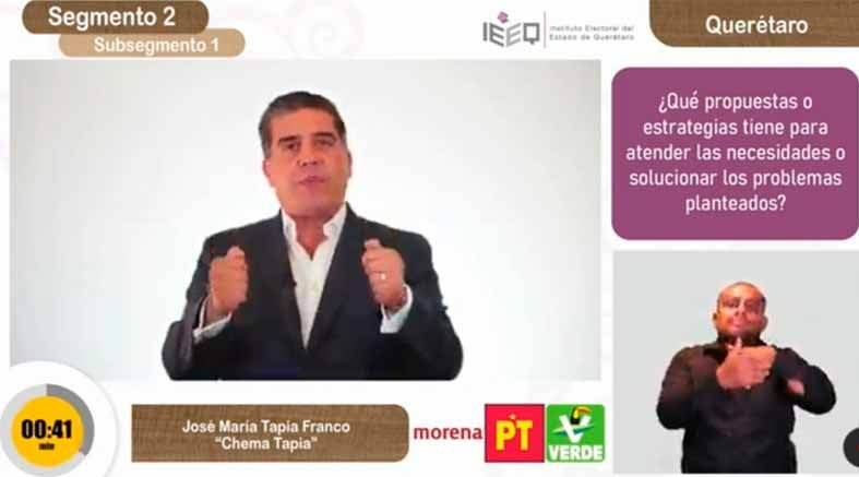 las propuestas