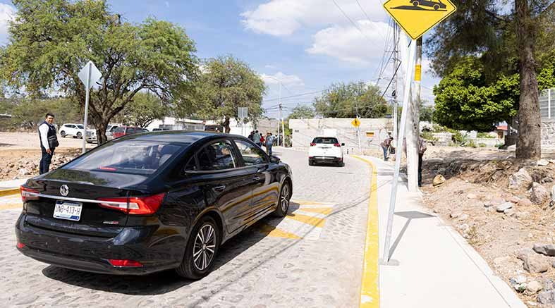 obras en