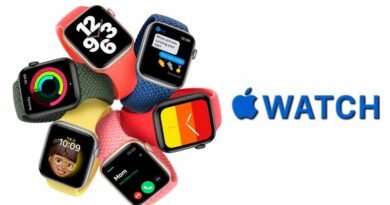 Apple lanzará un Watch SE de Plástico