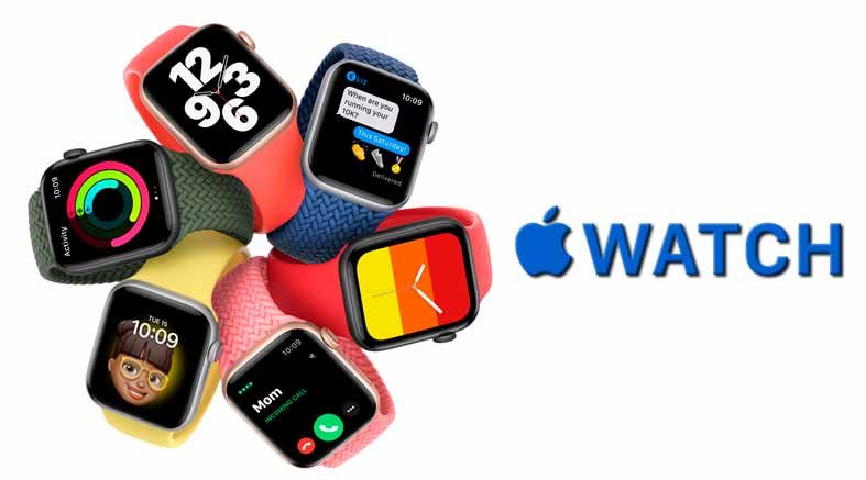 Apple lanzará un Watch SE de Plástico