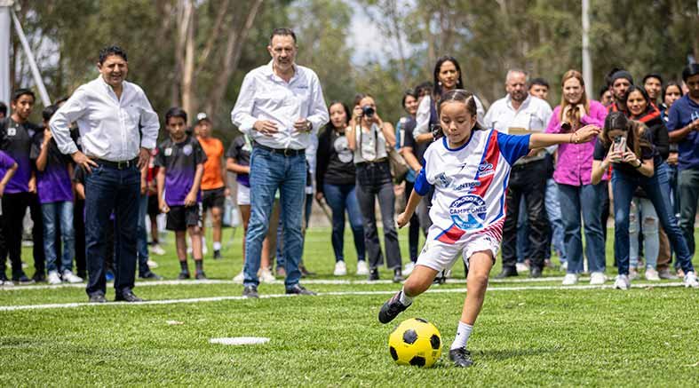 deportiva en