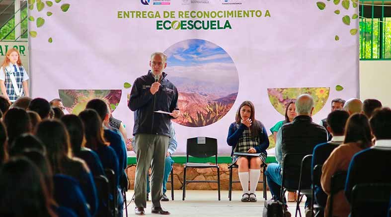 de EcoEscuelas