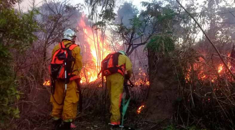 Incendios