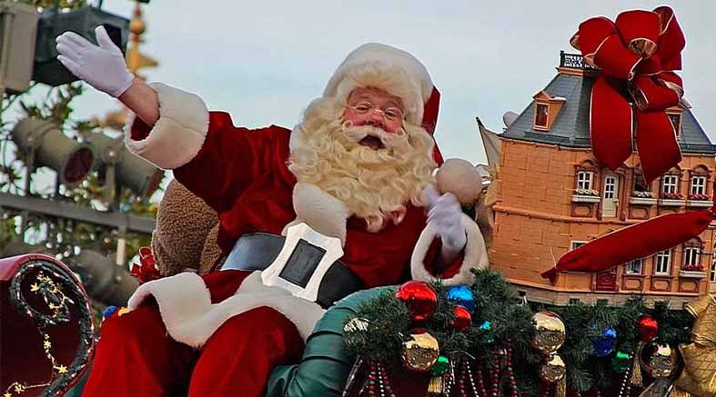 Sorprende a tus hijos con un saludo personalizado de Santa Claus