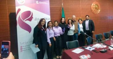 Mujeres transformando