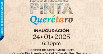 Pinta Querétaro