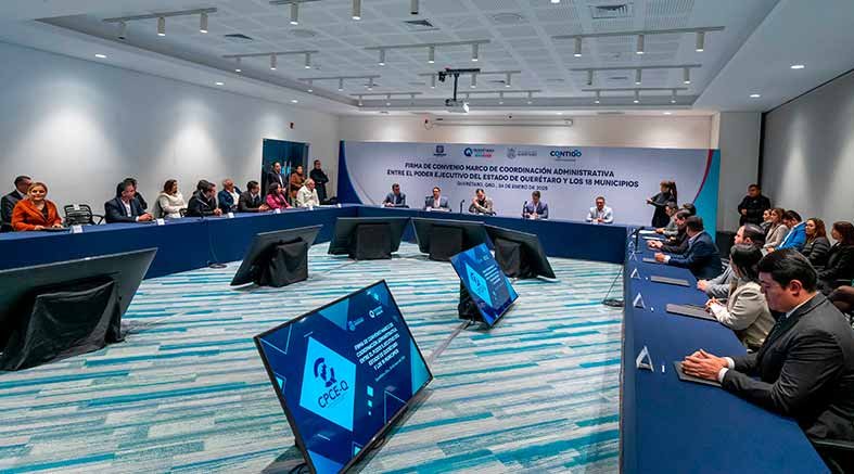 Suman esfuerzos por la transparencia