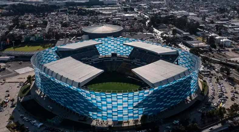 Estadio Cuauhtémoc