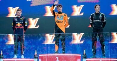Lando Norris