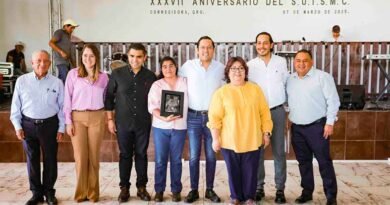 Respeto y acuerdos con el Sindicato Único de Trabajadores de Corregidora