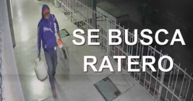 sufre robo