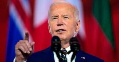 Biden fue