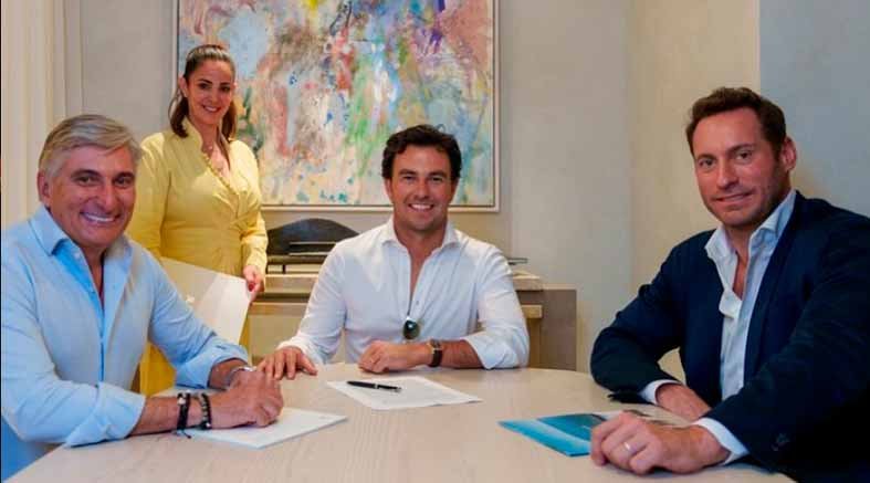 Pérez inició