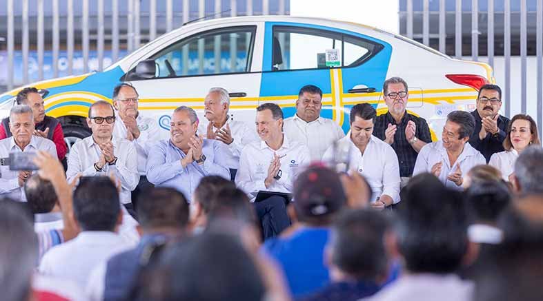 modelo QroTaxi