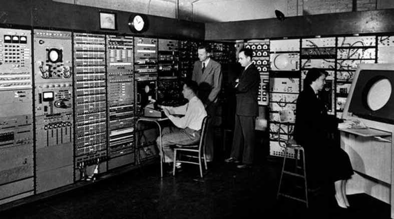 El primer sistema operativo del mundo cumple 70 años