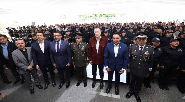 57 Policías