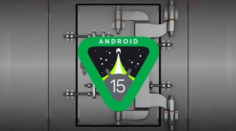Android 15
