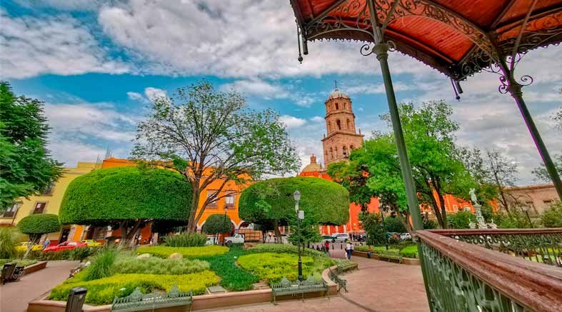 Jardín Zenea