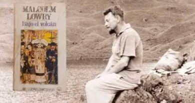 Malcolm Lowry