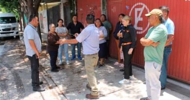 Vecinos de San Pablo denuncian fallas en alcantarillado
