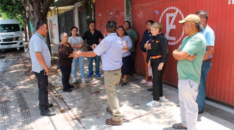 Vecinos de San Pablo denuncian fallas en alcantarillado
